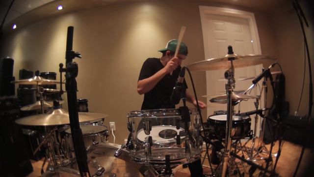 Chris Dimas - Propaganda - DJ Snake - Drum Cover смотреть онлайн