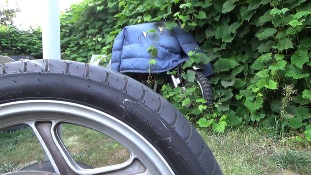 Покрышки и их НАПРАВЛЕНИЕ смотреть онлайн