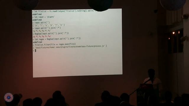 Amjith Ramanujam - How to Implement Fuzzy Search in a Few Lines of JavaScript - Donut.js смотреть онлайн