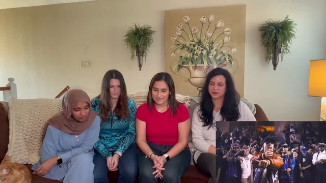 Por Mi México Remix 🇲🇽 | REACTION смотреть онлайн