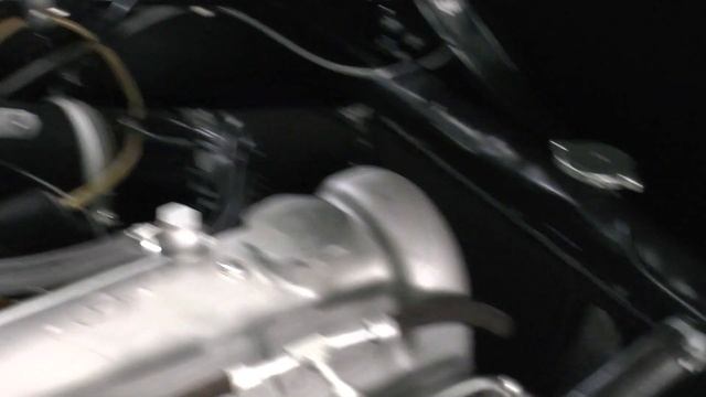 как купить ретро авто в Германии, осмотр SL 190