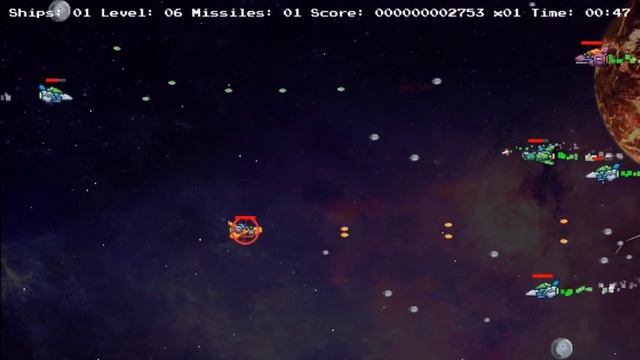 Space Hacking - Shoot'em Up смотреть онлайн