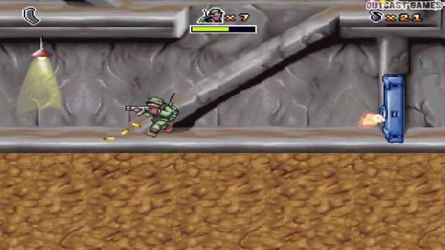 CT Special Forces :: PSOne :: Прохождение :: #3 смотреть онлайн