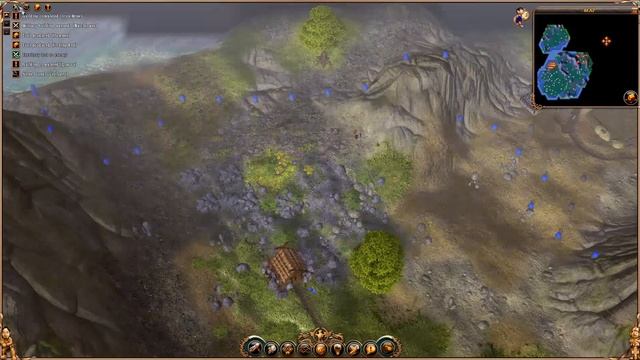 The Settlers 2: Vikings - Mission 2 - Walkthrough Gameplay PC смотреть онлайн