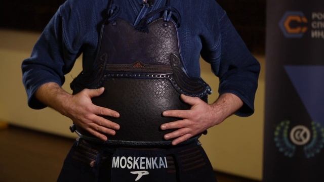 Кендо. Одежда, доспехи. Что, как и зачем нужно - мастер-класс Андрея Солодовникова, 6-й дан кендо. смотреть онлайн