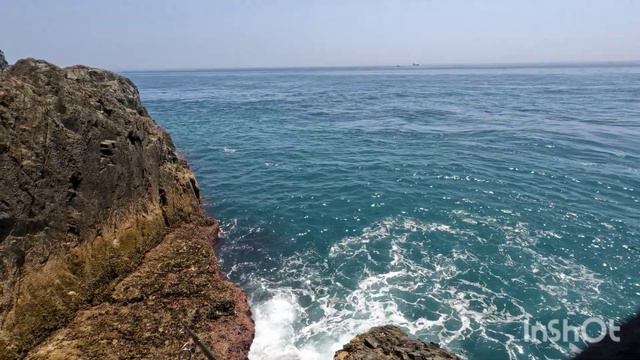 AMBERJACK 25.300KG 🔥 부시리 낚시🎣 рыбалка с берега в Юной Корее🐟🇰🇷