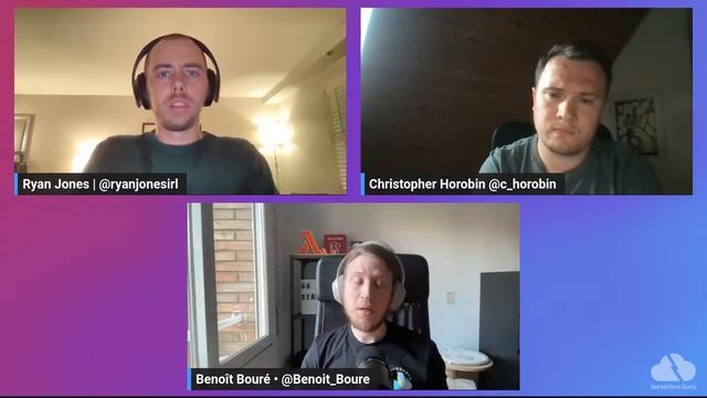 Talking Serverless LIVE: From GraphQL+AppSync to tRPC+API Gateway смотреть онлайн