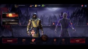 ВЫШЛА НОВАЯ ИГРА MORTAL KOMBAT ONSLAUGHT | ОБЗОР МОРТАЛ КОМБАТ НАТИСК ( СЮЖЕТ, ГЕЙМПЛЕЙ ) MK MOBILE