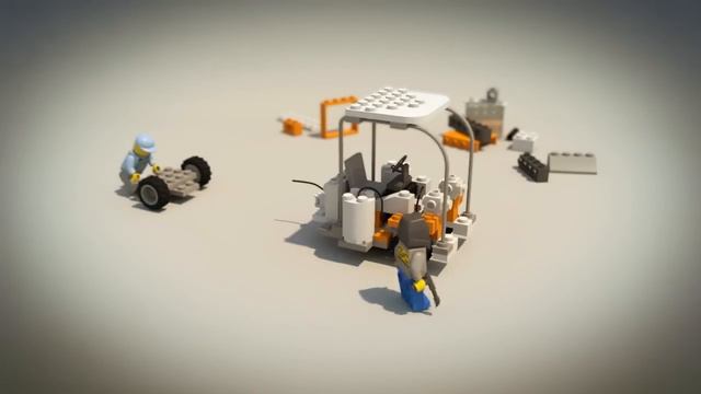 How a road marking machine is made смотреть онлайн