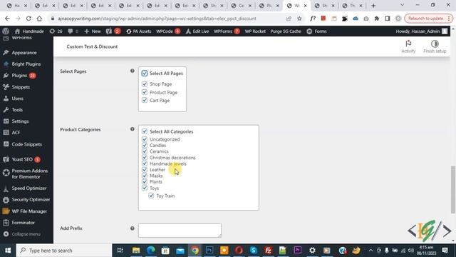How to Add Global Discount on All Products in WooCommerce Shop in WordPress | Percentage | Amount смотреть онлайн