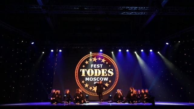 Студия Тула // TODES FEST Moscow 2018 смотреть онлайн