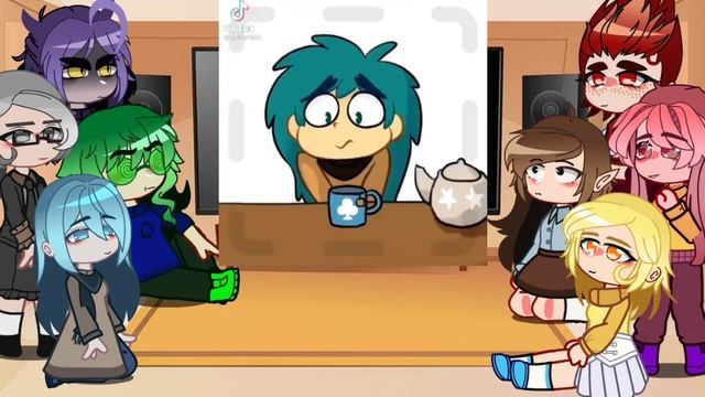 || Реакция fem! 13 карт на ориг. 13 карт|| смотреть онлайн