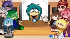 || Реакция fem! 13 карт на ориг. 13 карт||