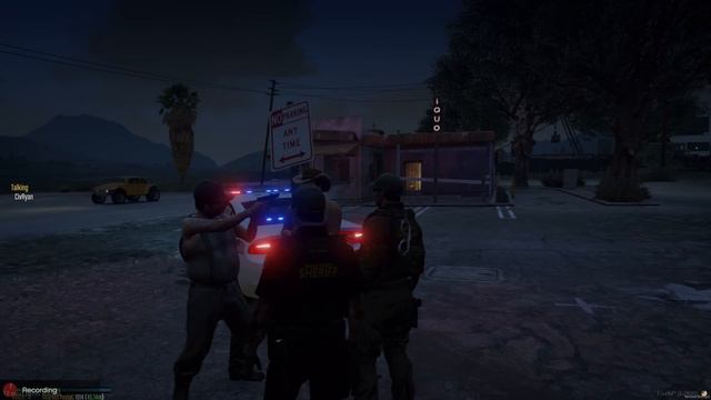 You Can't Park Here in OCRP! смотреть онлайн