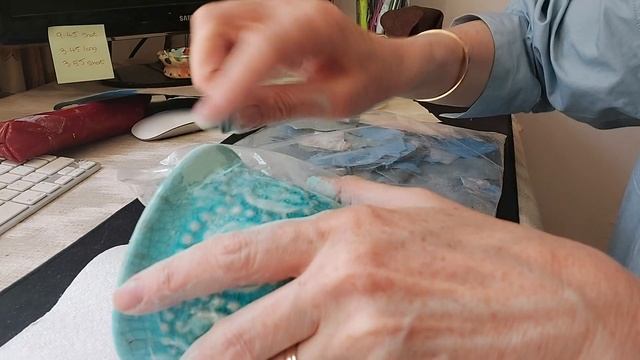 How to Sand Milliput on Chipped Ceramics and Porcelain #ceramics #restoration #porcelain #diycraft смотреть онлайн