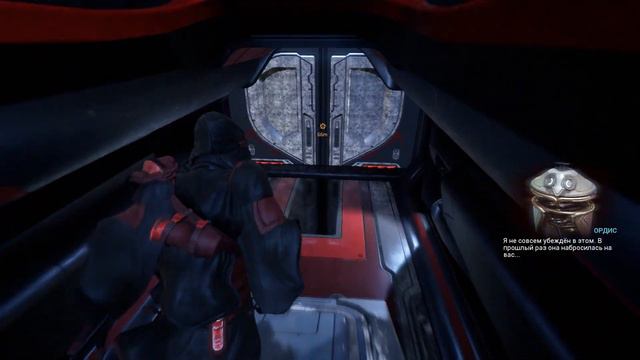 [ Warframe ] Возвращение Лотос смотреть онлайн