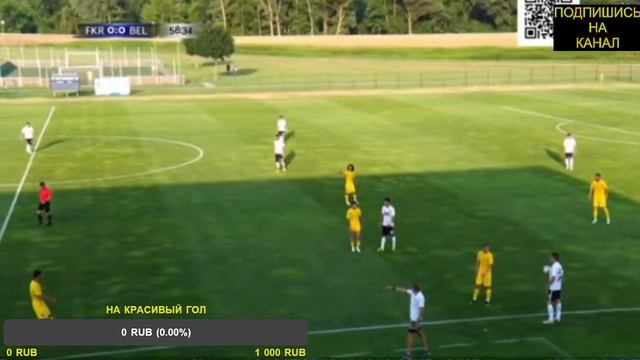 Прямая трансляция Ростов - Партизан смотреть онлайн