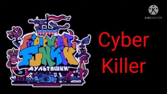 Friday Night Funkin Mod. Soviet Cartoons. Cyber Killer. смотреть онлайн