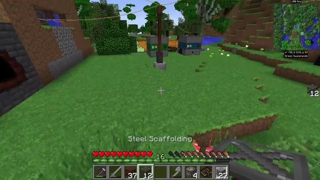 [E04] Immersive Engineering - Биотопливо!