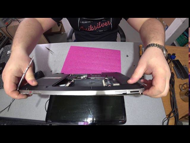 Hp Dv6-6101er разборка