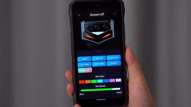 Doogee S89 Pro VS Nothing Phone (1) - Backlight Comparison смотреть онлайн