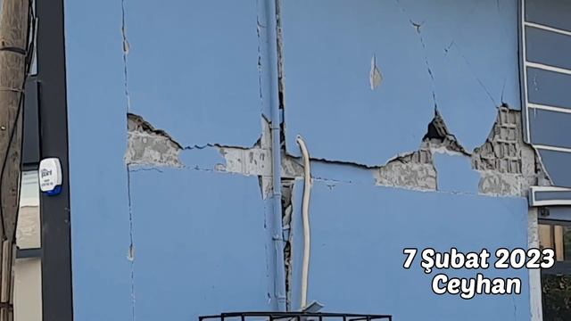 #DEPREM #CEYHAN #turkey earthquake смотреть онлайн