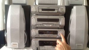 Музыкальный центр Technics