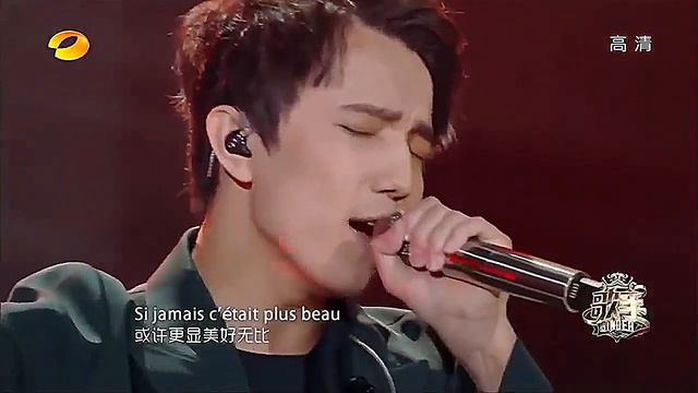Dimash Kudaibergen - SOS d'un terrien en détresse Top 5 Performances смотреть онлайн