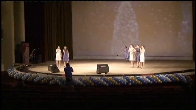 311 Вебер Ирина, г СПб Снежный вальс смотреть онлайн