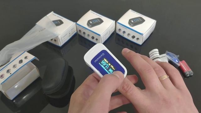 Пульсоксиметр arstn смотреть онлайн