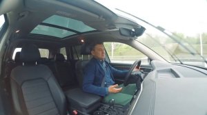 Volkswagen Teramont 2018 / Обзор. Тест драйв авто / Фольксваген Терамонт