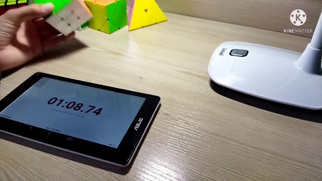 СОБРАЛ КУБИКИ 2х2х2, 3х3х3, ПИРАМИДКУ И СКЬЮБ💥💥💥💥💥 смотреть онлайн