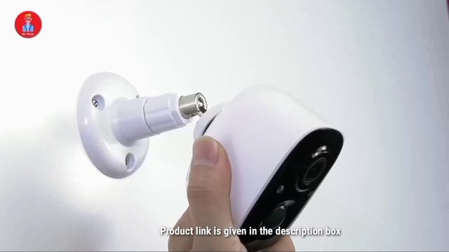 LongPlus Wireless Security Camera, Wireless WiFi Camera with AI Detection, Color Night Vision смотреть онлайн