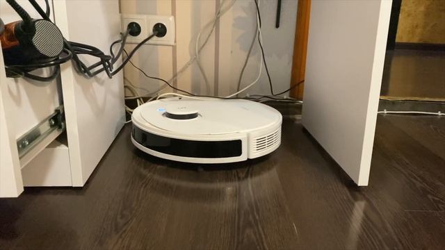 ? Мій перший робот-пилосос Ecovacs Deebot N8 Pro смотреть онлайн