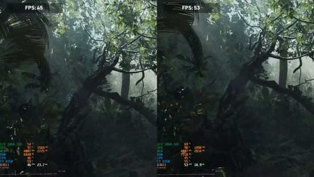 1060 3GB.Снижаем температуру видеокарты