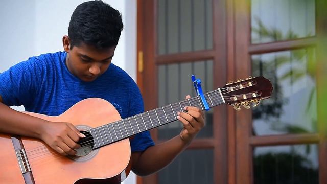 Lily - Alan Walker, K-391 & Emelie Hollow - Cover (fingerstyle guitar) смотреть онлайн