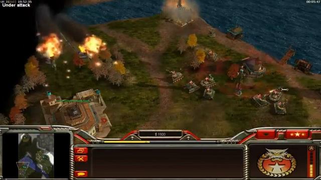 C&C Generals-Zero Hour 1.04 --Vchina-AirForce