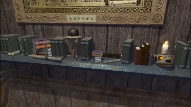 EverQuest II Housing - Secret Lab смотреть онлайн