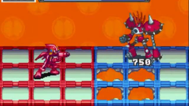 Mega Man Battle Network 3 Blue: S Ranking Punk Beta смотреть онлайн