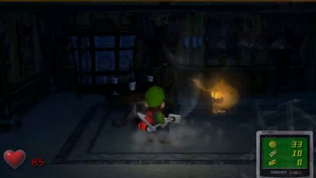Le destin tragique d'un jeu qui a maudit sa console | Documentaire/Analyse Luigi's Mansion смотреть онлайн