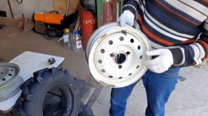 Мотоблок Агат Резина для мотоблока Кама 421