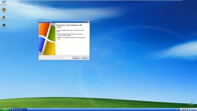 Установка Windows XP Media Center Edition. Смотрим и тестируем. смотреть онлайн