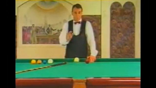 Уроки бильярда от Владимира Симонича смотреть онлайн