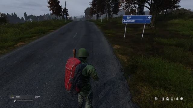 Dayz|PS4 - Помощь новичкам!