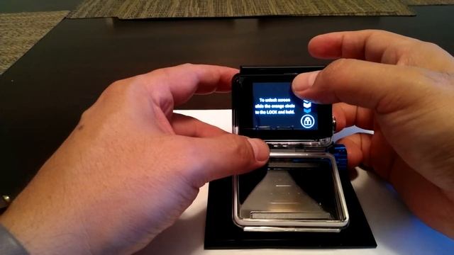Gopro hero 4 black LCD locking feature! смотреть онлайн