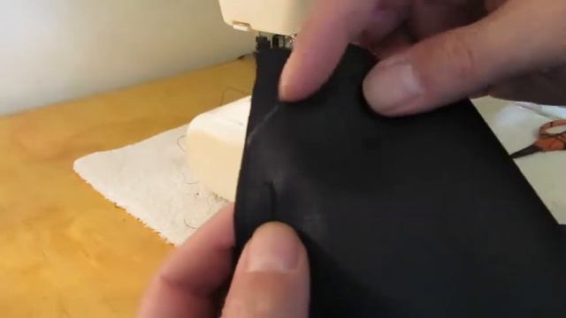 How to make a Sleeping bag Stuff Sack (Previously Recorded) смотреть онлайн