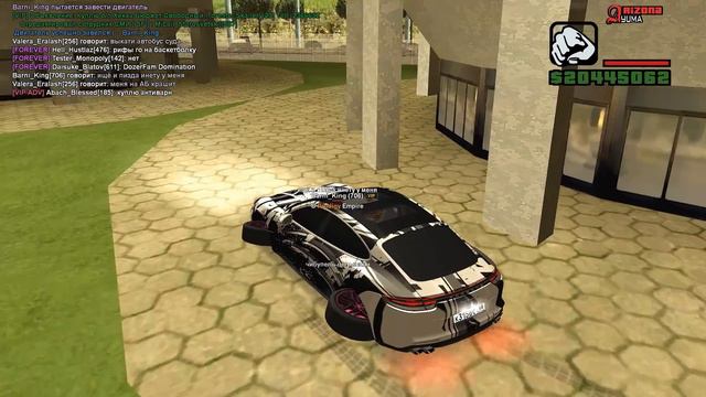 У БАРЫГИ СГОРЕЛА ЖОПА на Аризоне смотреть онлайн