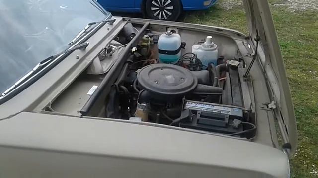 ВАЗ 21013 1985 смотреть онлайн