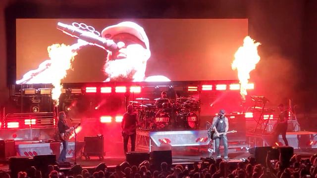 Brantley Gilbert Schotenstein Center Columbus, Ohio November 14, 2022 смотреть онлайн