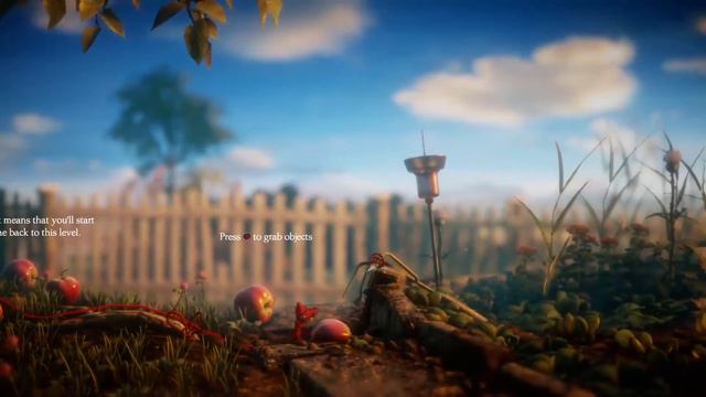 Unravel | Чертополох и сорняки смотреть онлайн